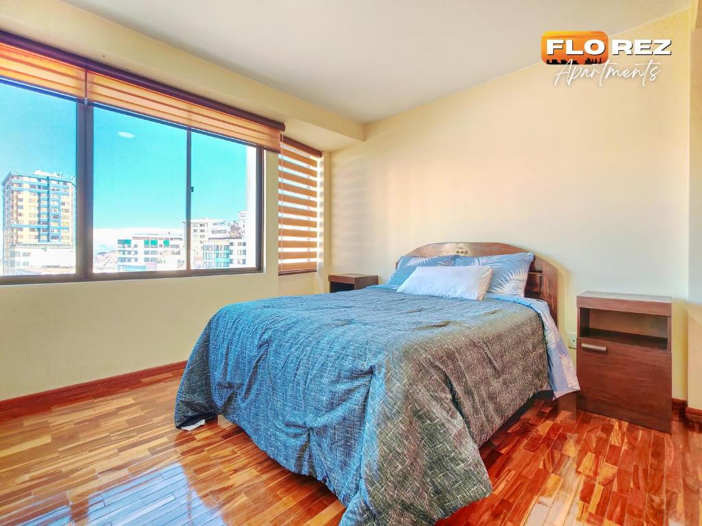 Spacious and Comfortable Apartment, Excellent Views - 3