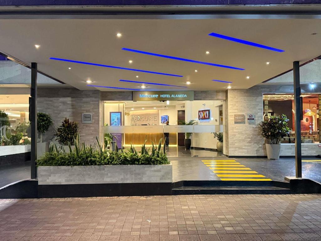 Mercure Alameda Quito - 2