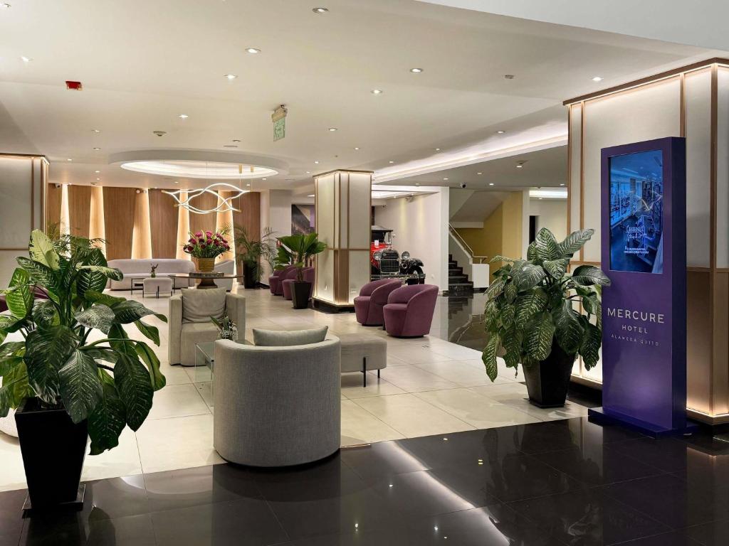Mercure Alameda Quito - 3
