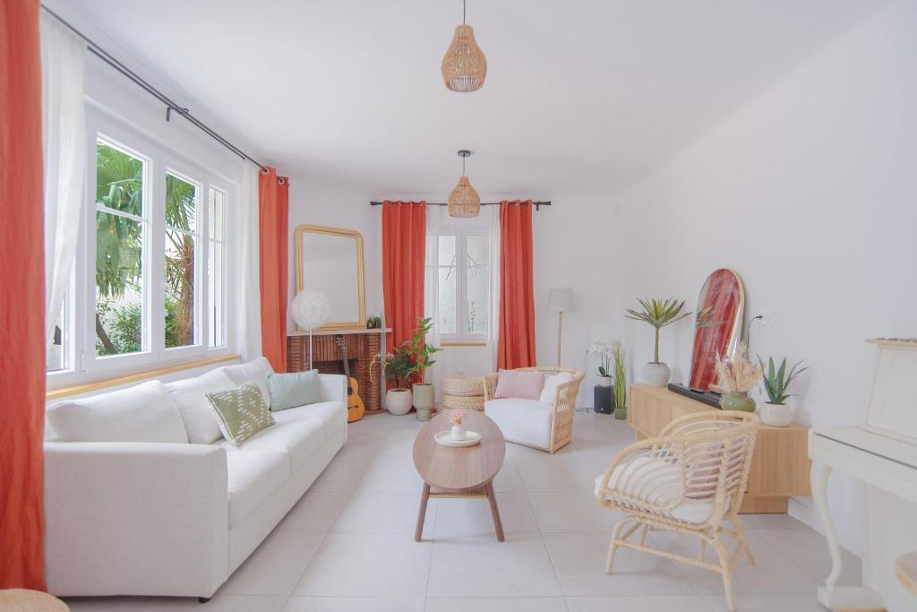 Villa Campbell - entre Biarritz et Bayonne - 1