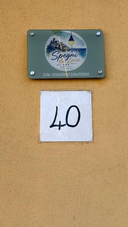 Spegni La Luce b&b - 2