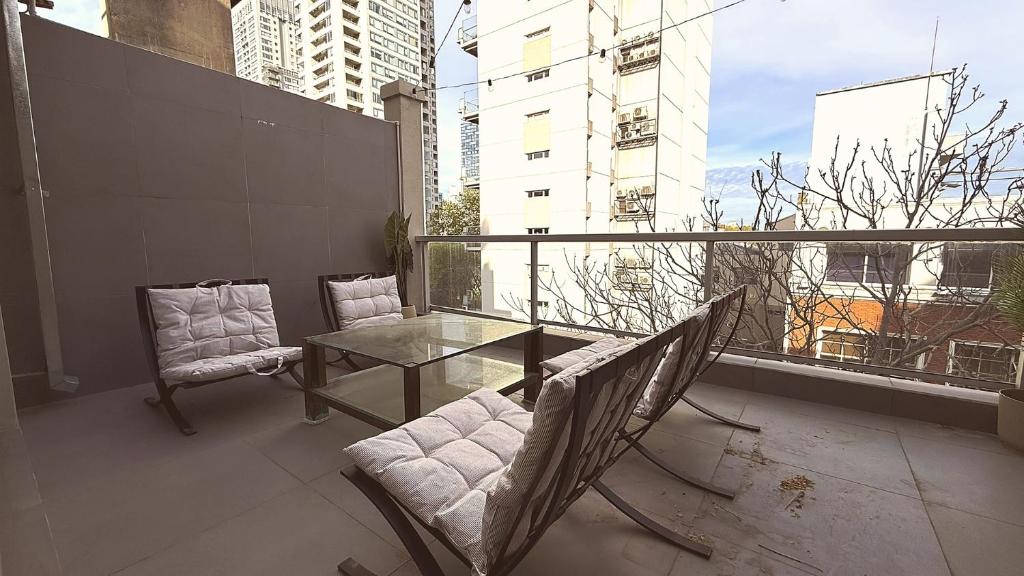 Premium Duplex with Terrace - Palermo Hollywood - 1