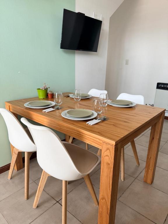 Efe House Con Cochera privada Puerto Norte - 2