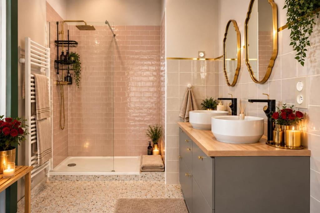 Royale Suite By MLK, Private Jacuzzi, MULHOUSE - 2