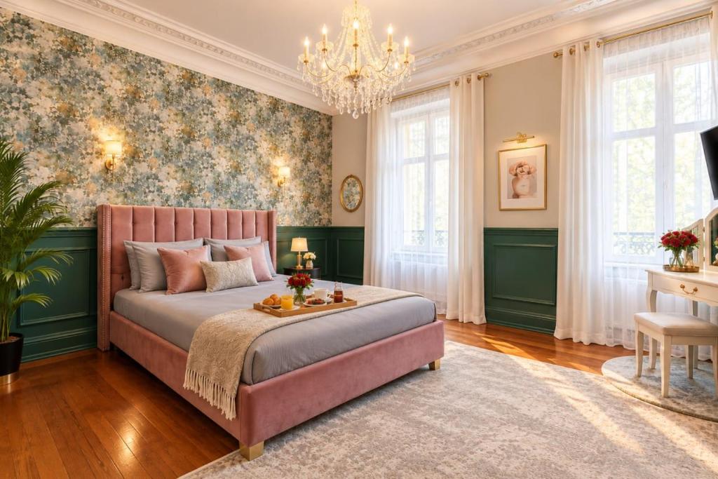 Royale Suite By MLK, Private Jacuzzi, MULHOUSE - 4