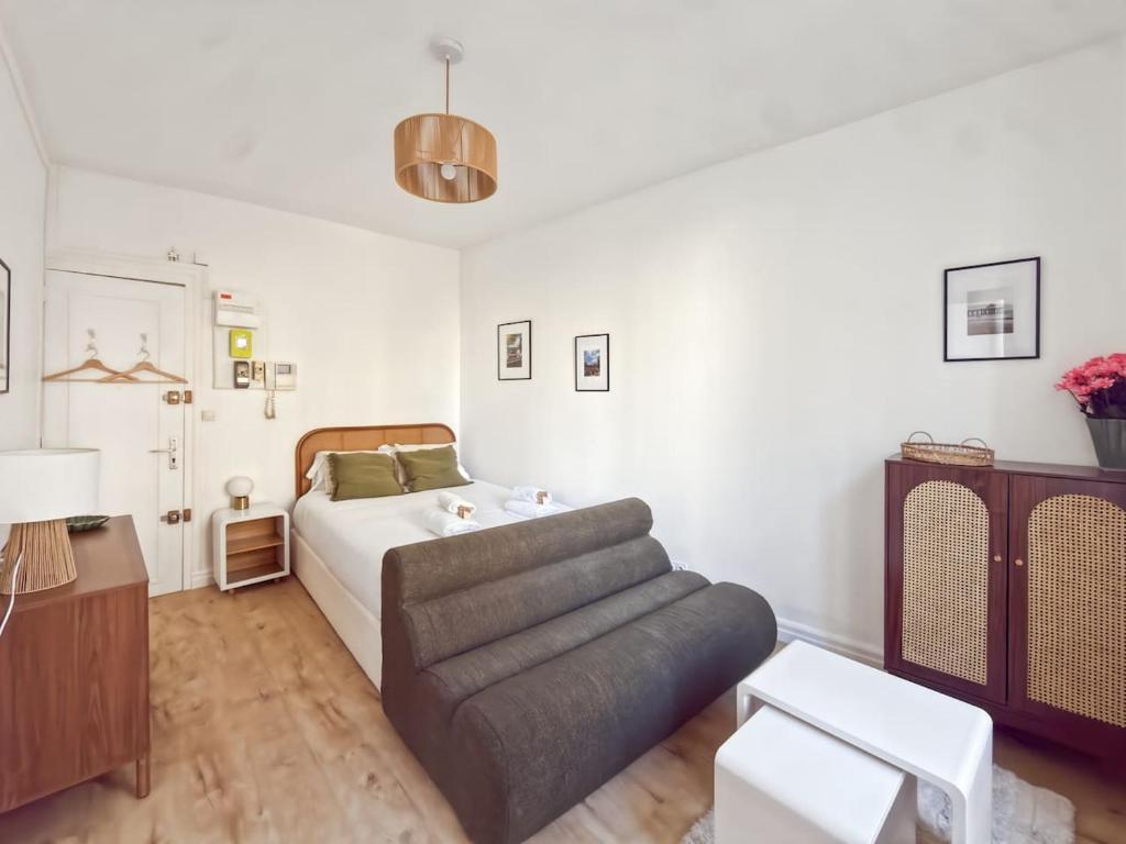 STUDIO CHIC ET RENOVE PRES DU CANAL SAINT MARTIN - 2