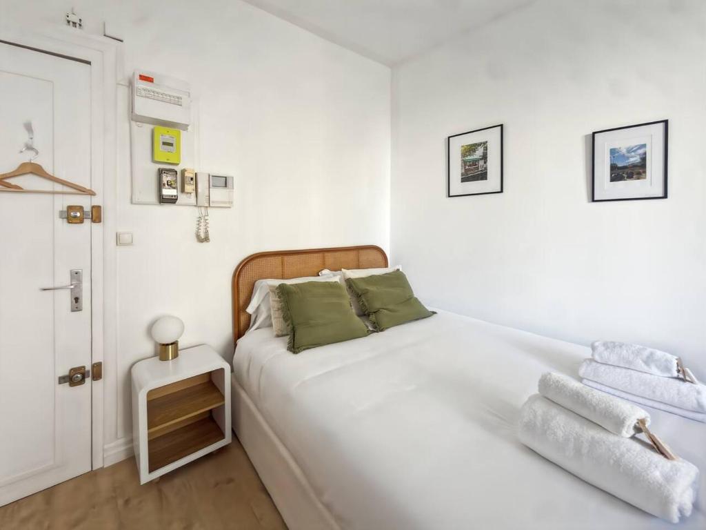 STUDIO CHIC ET RENOVE PRES DU CANAL SAINT MARTIN - 5