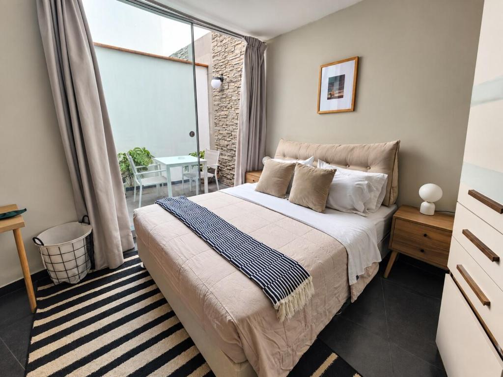 Barranco Studio with Private Terrace & 350 Mbps WiFi - 2