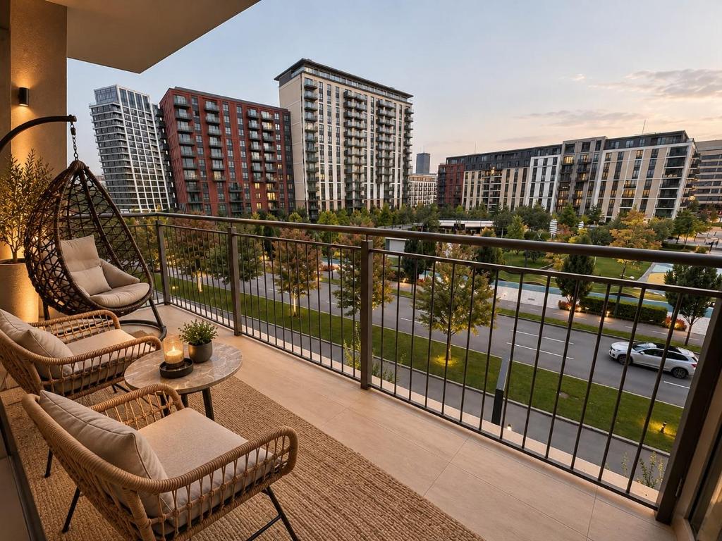 Parkview Deluxe Apartment - 3