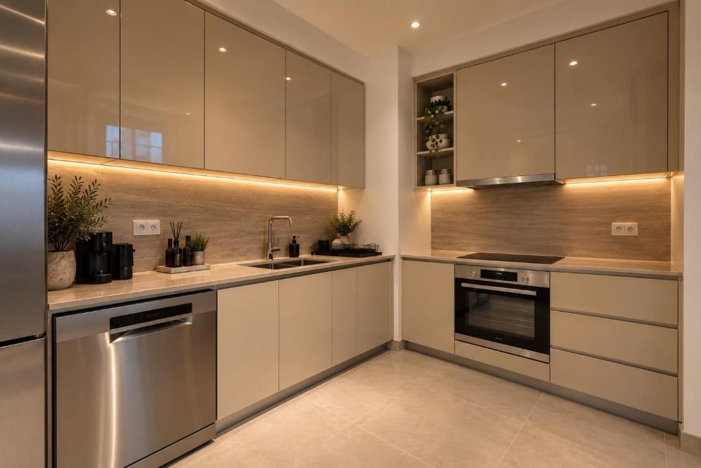 Parkview Deluxe Apartment - 4