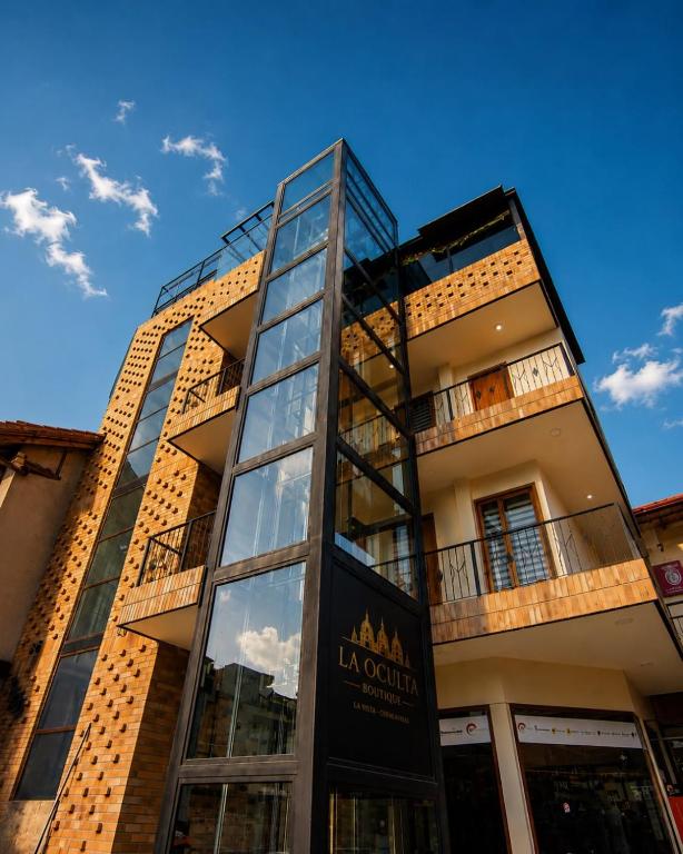 Hotel San Benito Cuenca - 1