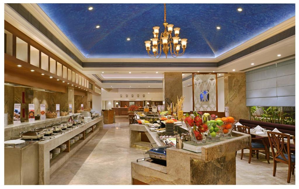 フォーチュン ランドマーク アーメダバード メンバー ITC ホテルズ グループ (Fortune Landmark, Ahmedabad - Member ITC Hotels' Group) お料理のイメージ