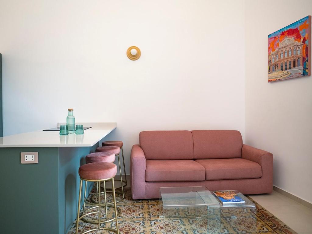 Etnicastay - Renovated historic apartment - Walk to via Etnea - 1