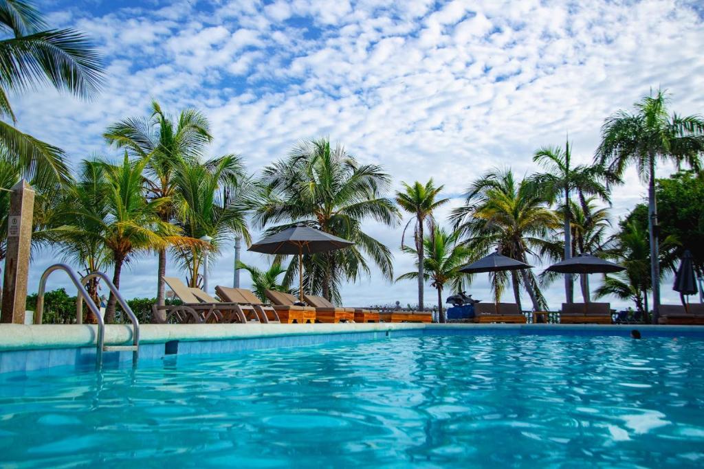 Hotel Cocoliso Island Resort - 3