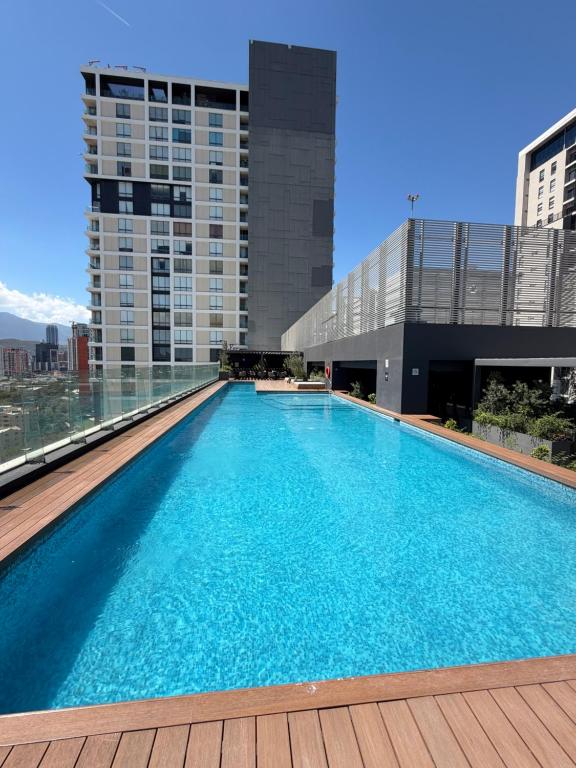 Loft en Paseo Santa Lucia - 2