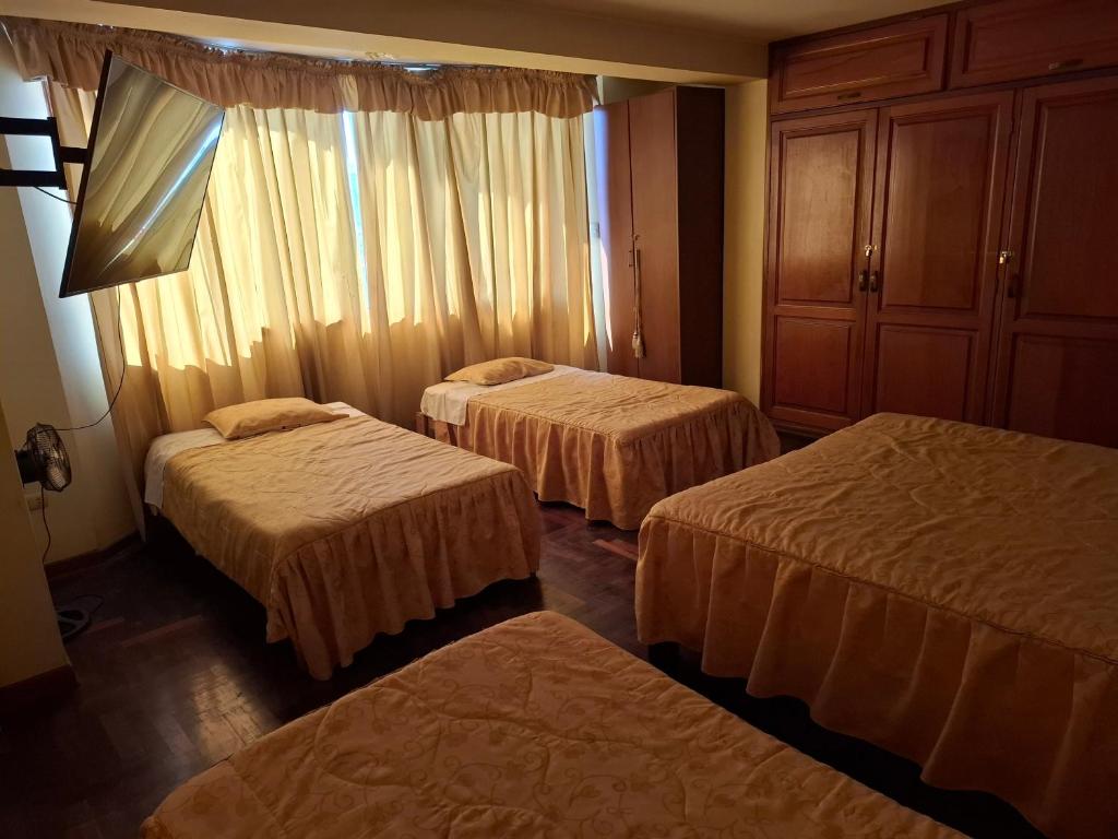 Hotel Inka - 5