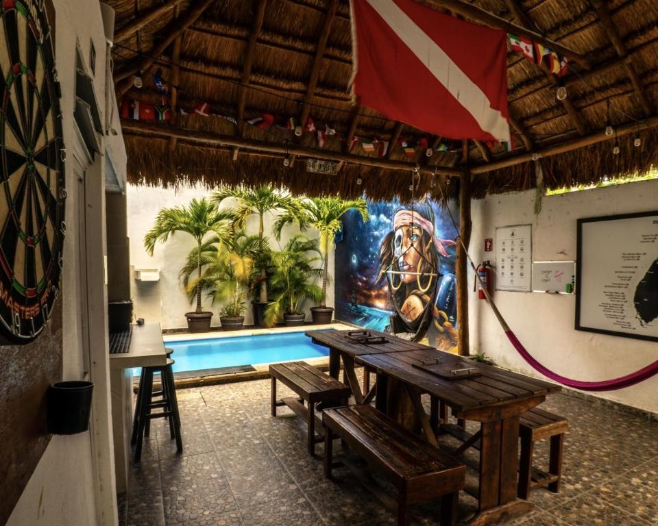 La Perle Noire - Dive Hotel Cozumel - 5