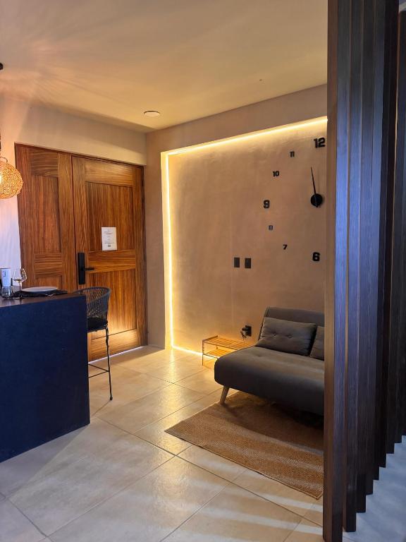 Xiib Kaab Estudio con Jacuzzi - 4