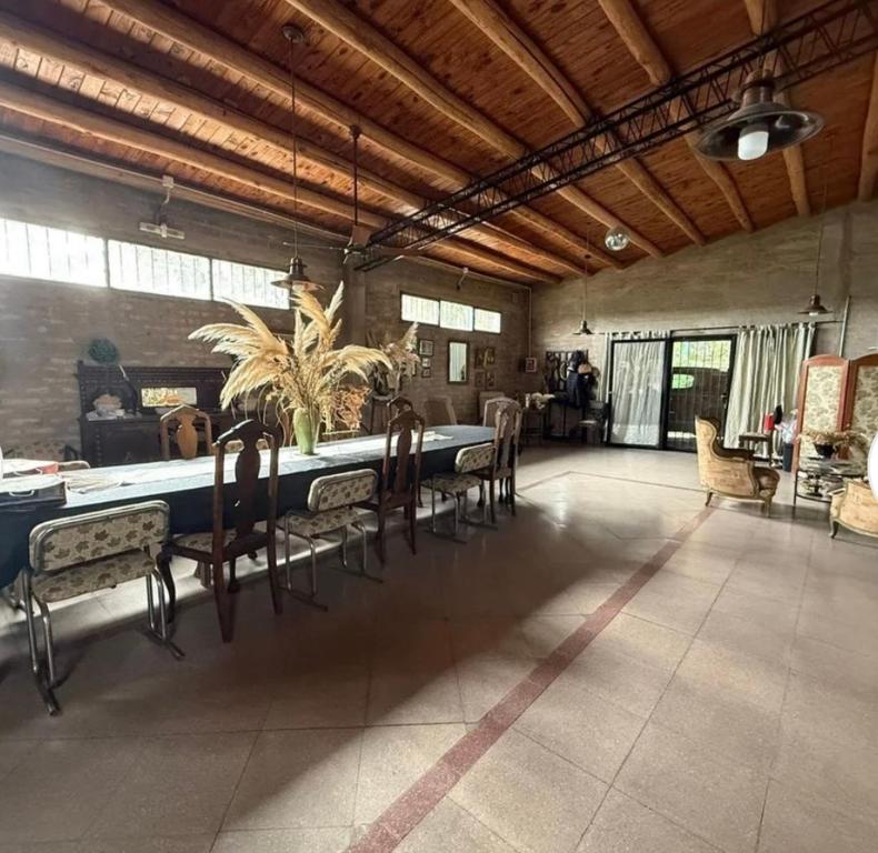 Casa quinta en Pocito, Confort, paz y naturaleza - 5
