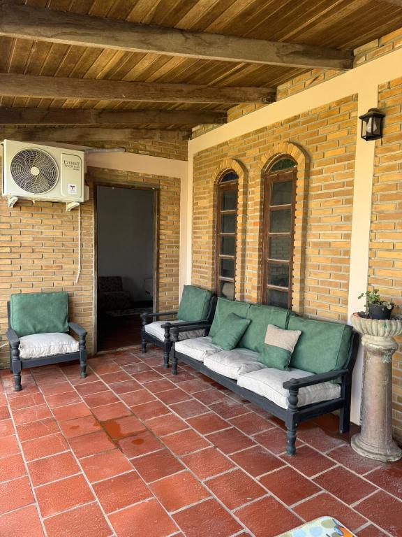 Casa en Chuy con cargador para vehículos electricos - 3