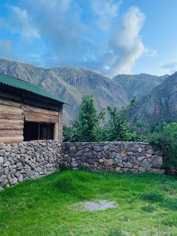 Casa Ecológica En Ollantaytambo - 2