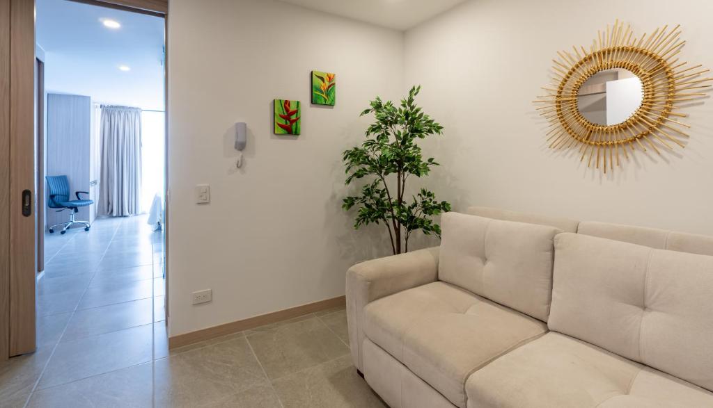 Top apartment with swimming pool, gym, and coworking space - 5