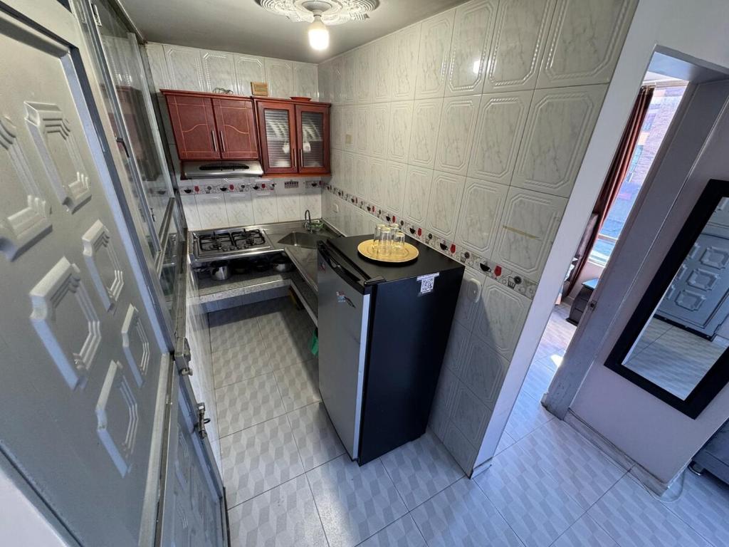 Apartamentos cerca del Aeropuerto El Dorado-15 min - 3