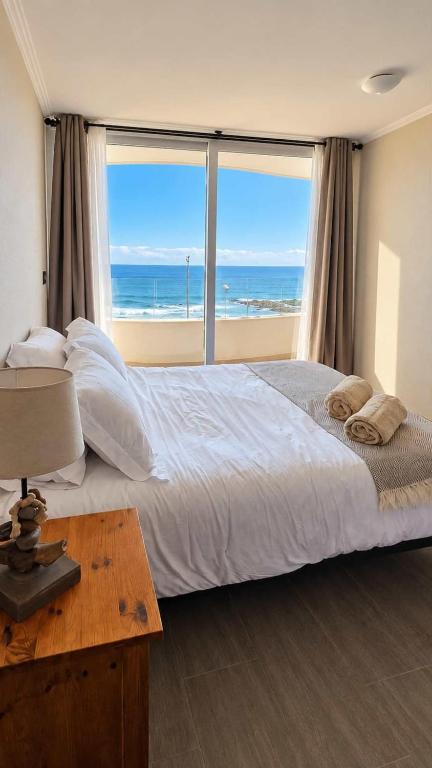 Ocean view, infinity pool, free parking - 5