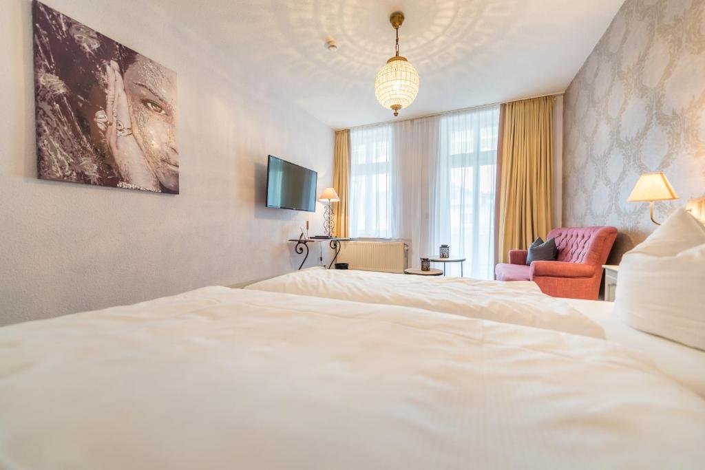 Excellent room comfort & quality