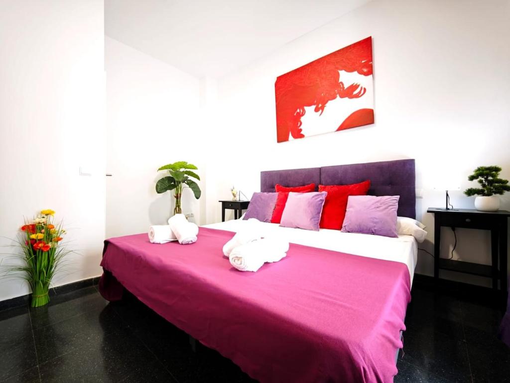 Duplex Castellar Suite - 3