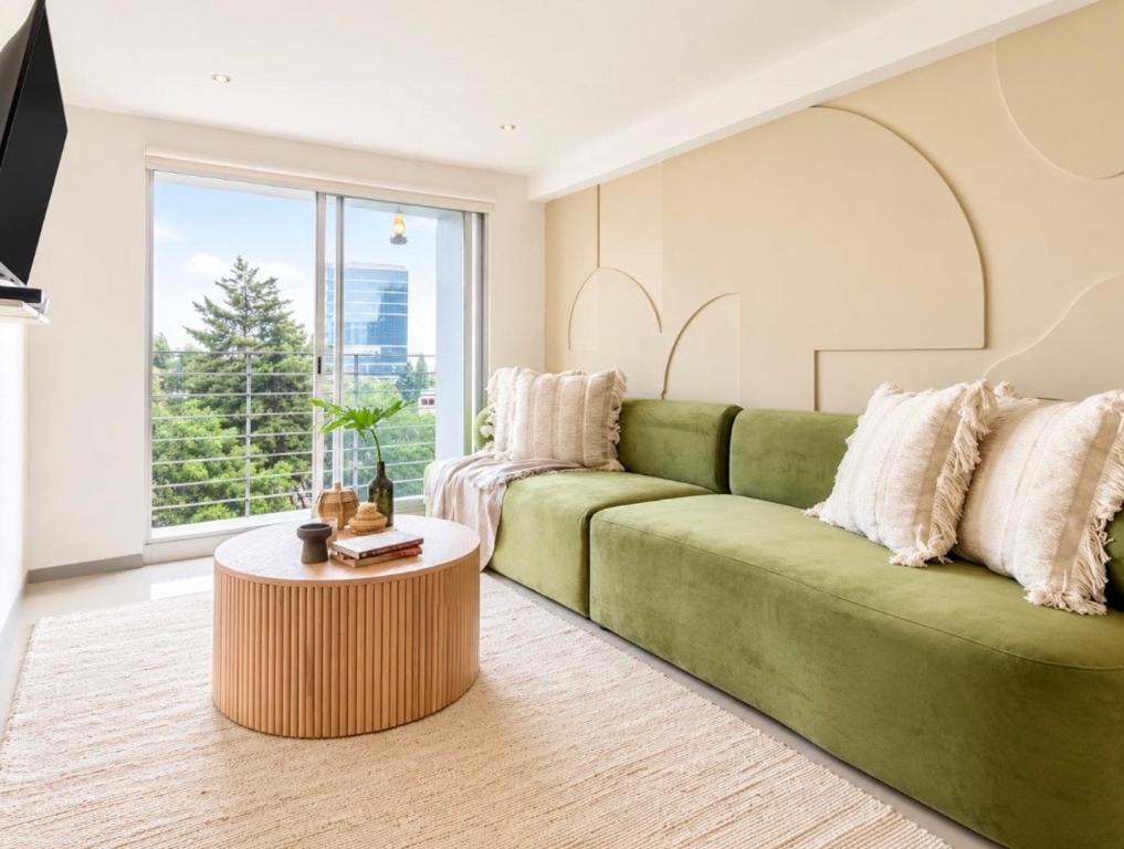 Beautiful apartment in the heart of Polanco - 2