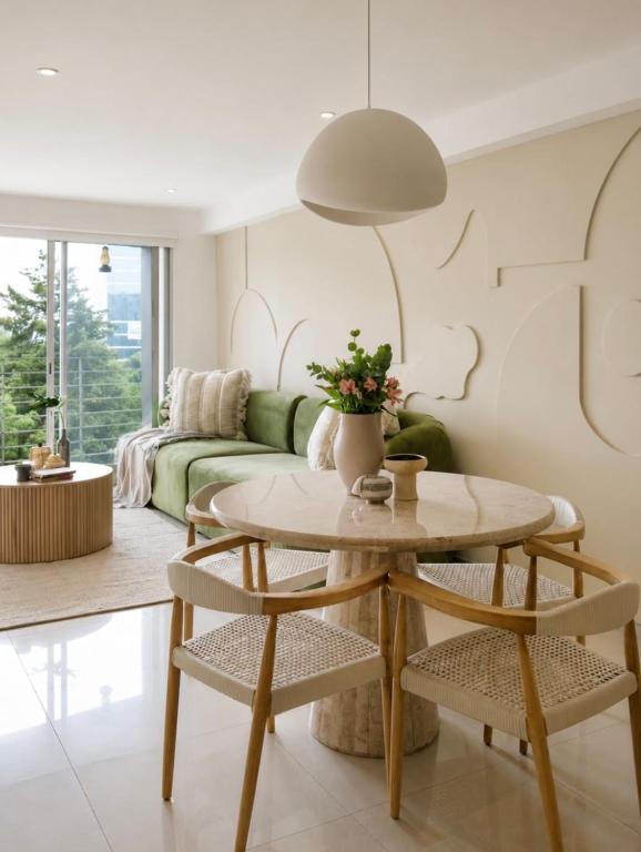 Beautiful apartment in the heart of Polanco - 5