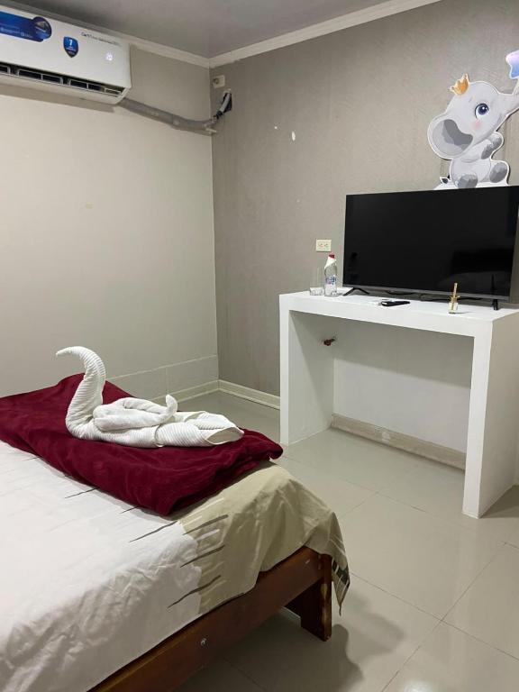 Suite in a Private Urbanization with Security - 5