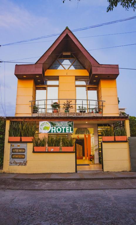 Tapir Hotel - 1