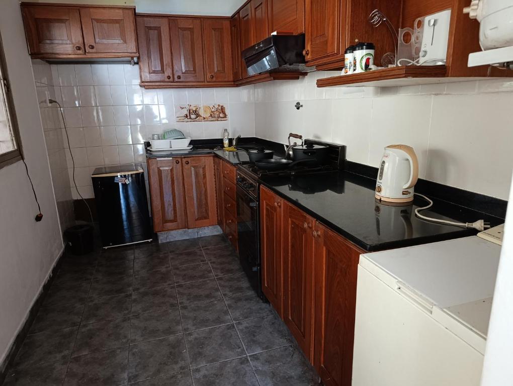 Casa centrica con parrilla y jardin - 4