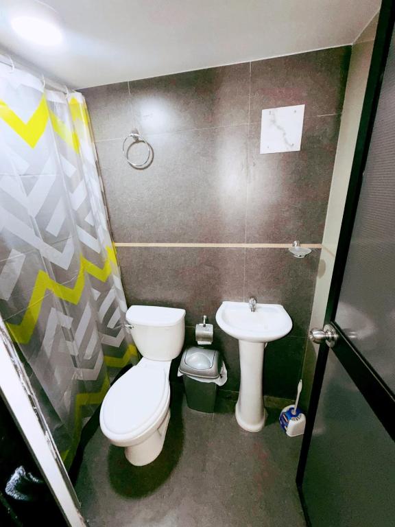 Duplex-style mini-apartment in a downtown area - 5