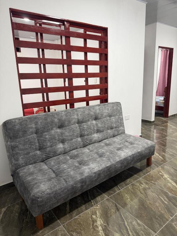 Acacías Apartment Double beds - 1