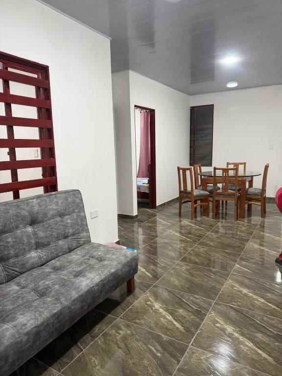 Acacías Apartment Double beds - 2