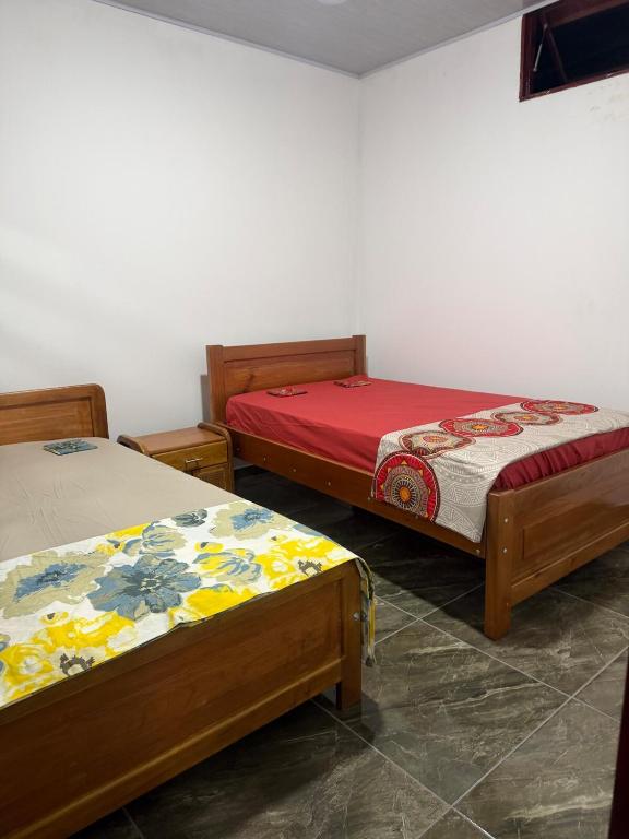 Acacías Apartment Double beds - 5