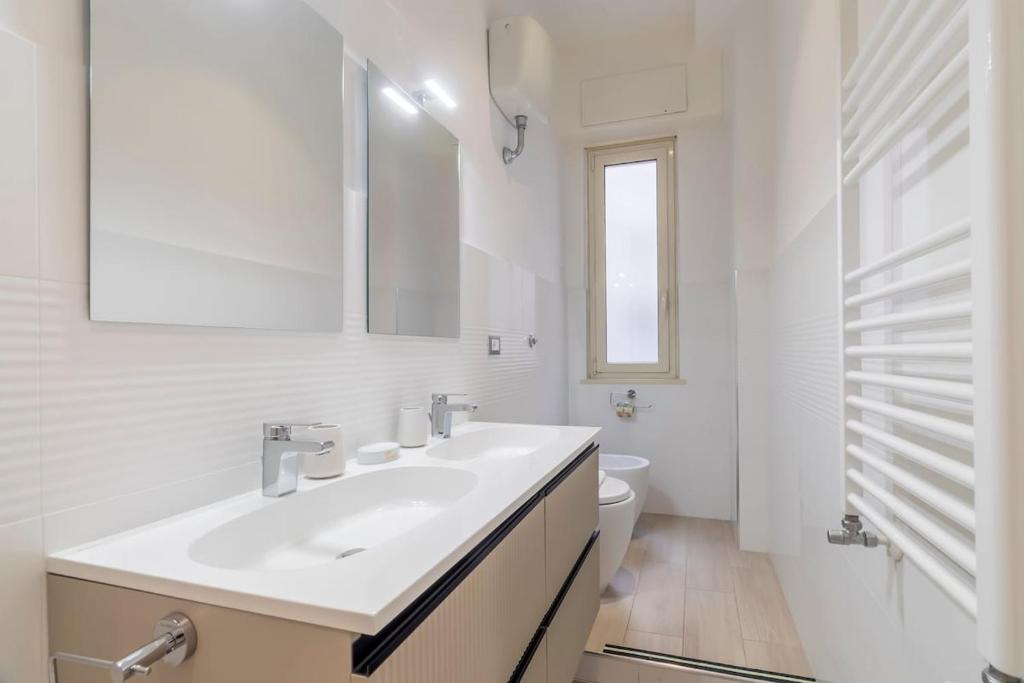 AureaLiving - Trastevere Station Three-Bedroom Apartment - 4