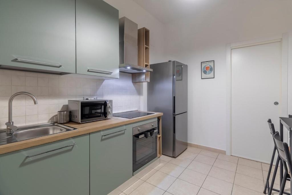 AureaLiving - Trastevere Station Three-Bedroom Apartment - 5
