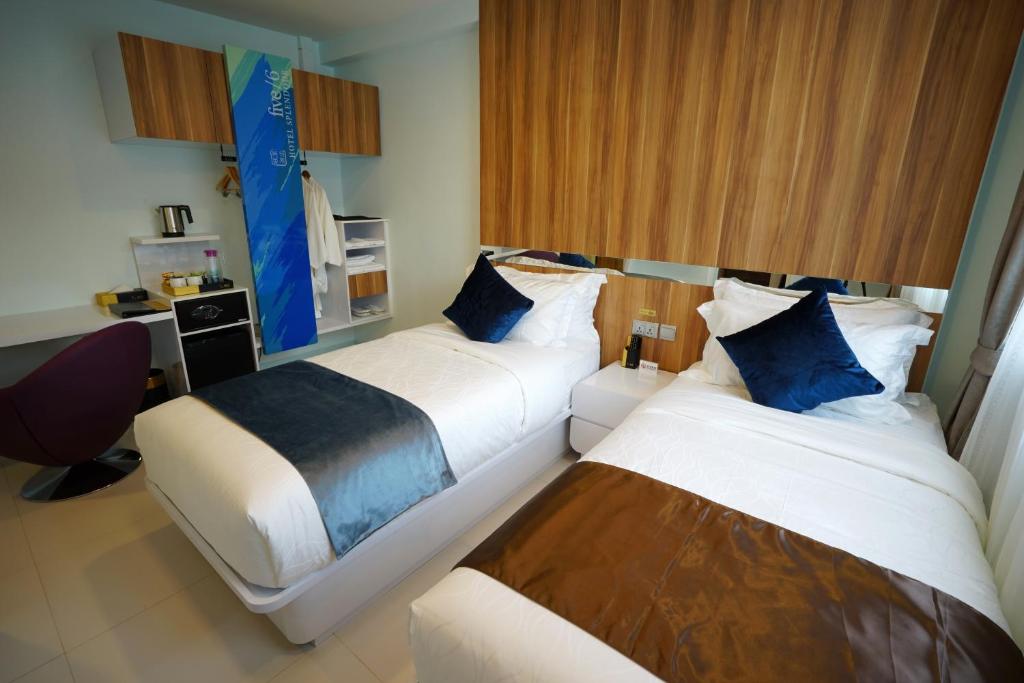 Comfortable mattresses