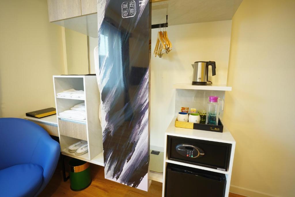 Singapore five/6 Hotel Splendour Additional