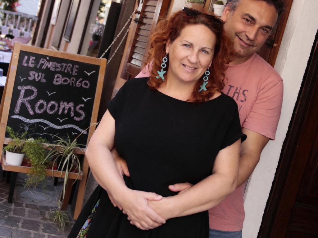 Le Finestre sul Borgo Rooms - 2