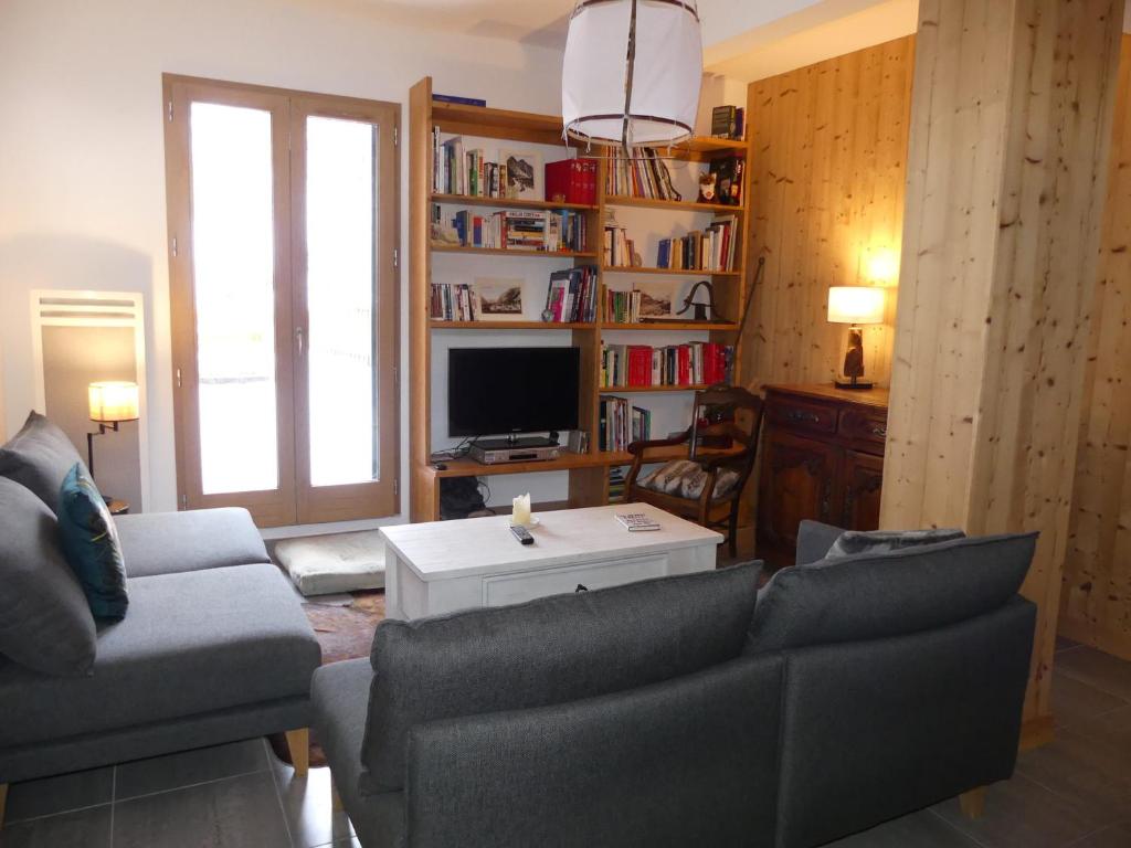Appartement avec terrasse - 6 pers. - FR-1-906-13 - 1