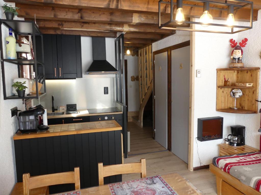 Duplex proche domaine nordique - 6 pers. - FR-1-906-25 - 1