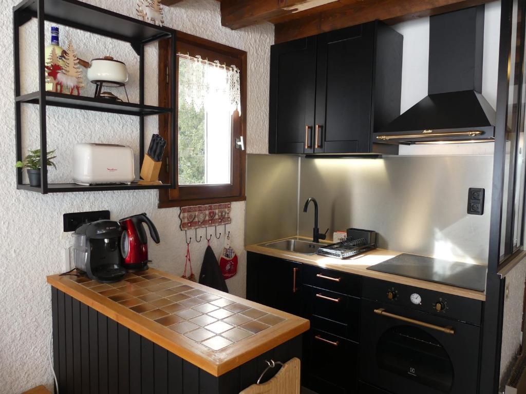 Duplex proche domaine nordique - 6 pers. - FR-1-906-25 - 2