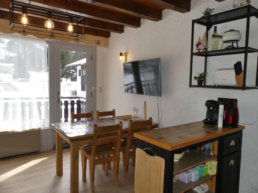 Duplex proche domaine nordique - 6 pers. - FR-1-906-25 - 3