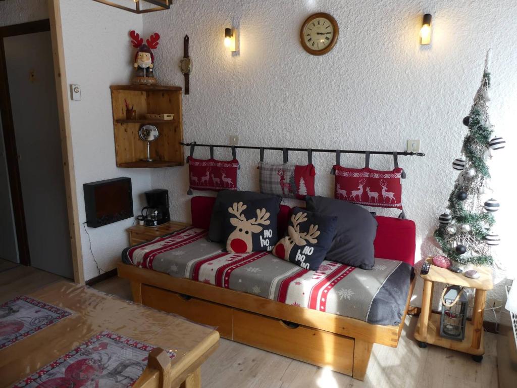 Duplex proche domaine nordique - 6 pers. - FR-1-906-25 - 4