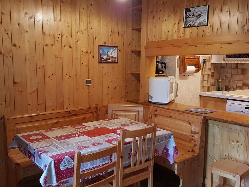 Studio agréable proche des pistes - 4 pers. - FR-1-906-40 - 1